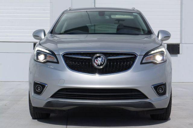 used 2019 Buick Envision car, priced at $9,992