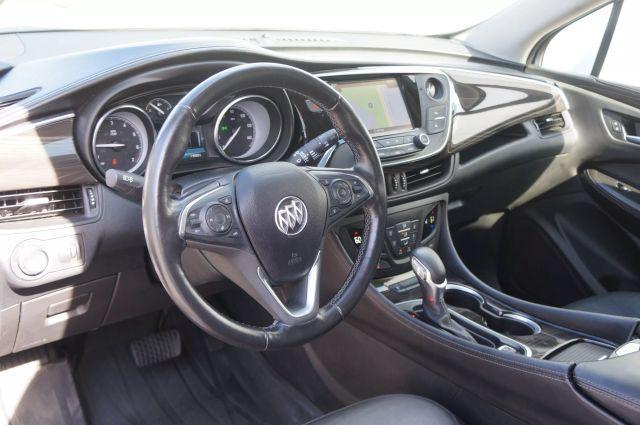 used 2019 Buick Envision car, priced at $9,992