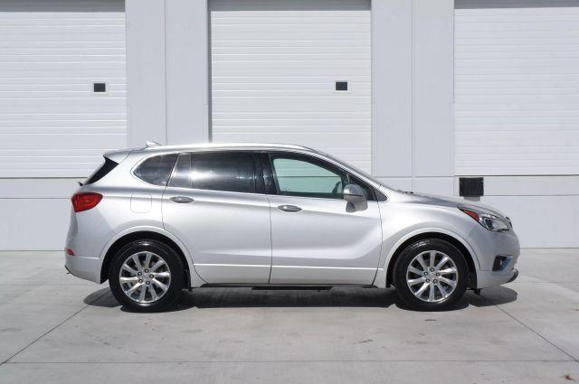 used 2019 Buick Envision car, priced at $9,992