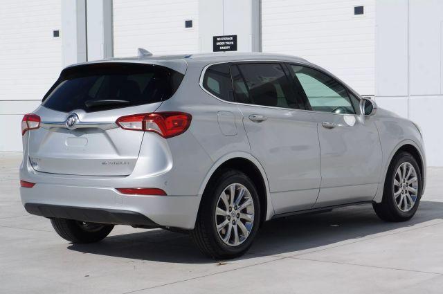 used 2019 Buick Envision car, priced at $9,992