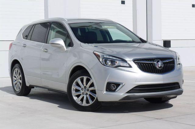 used 2019 Buick Envision car, priced at $9,992