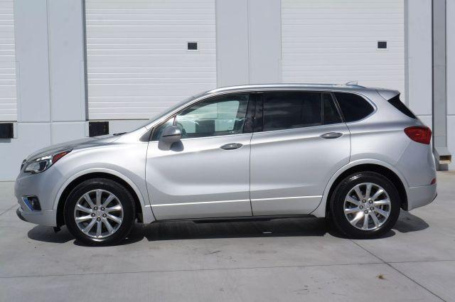 used 2019 Buick Envision car, priced at $9,992