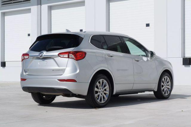 used 2019 Buick Envision car, priced at $9,992