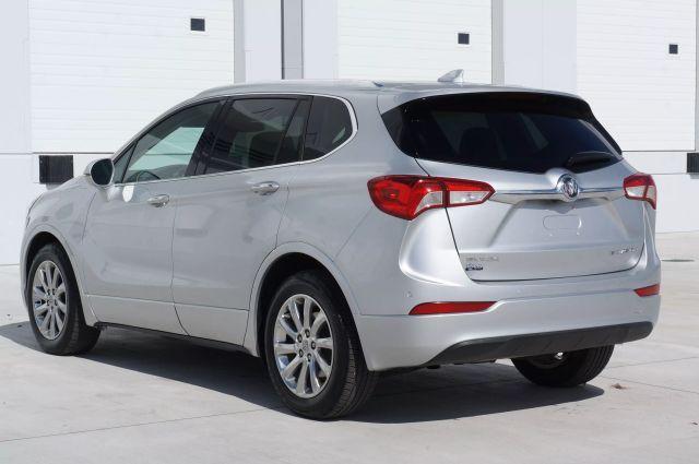 used 2019 Buick Envision car, priced at $9,992