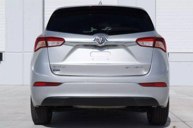 used 2019 Buick Envision car, priced at $9,992