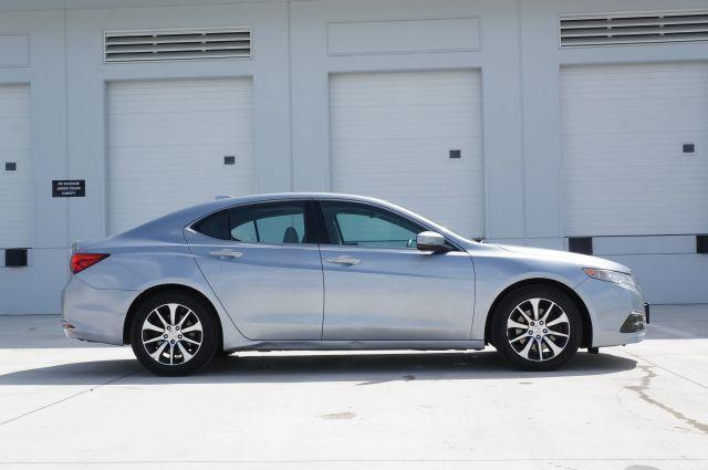 used 2016 Acura TLX car, priced at $8,992