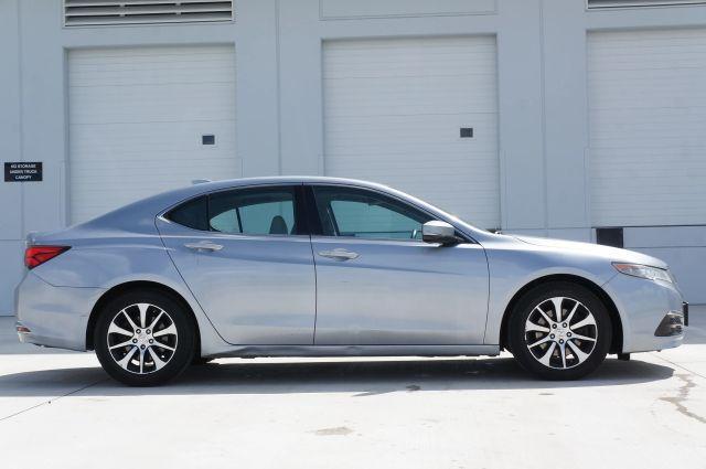 used 2016 Acura TLX car, priced at $8,992