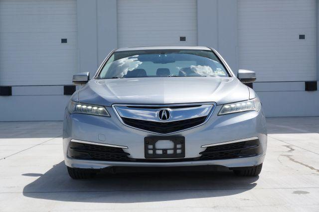 used 2016 Acura TLX car, priced at $8,992