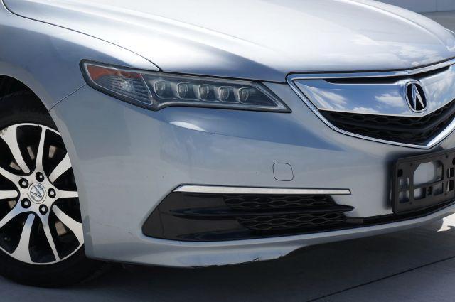 used 2016 Acura TLX car, priced at $8,992