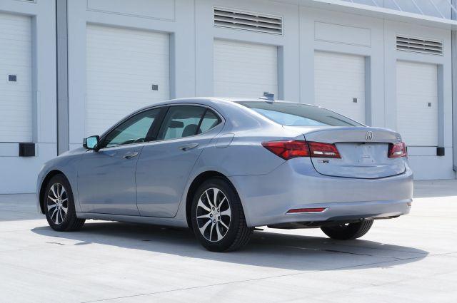 used 2016 Acura TLX car, priced at $8,992