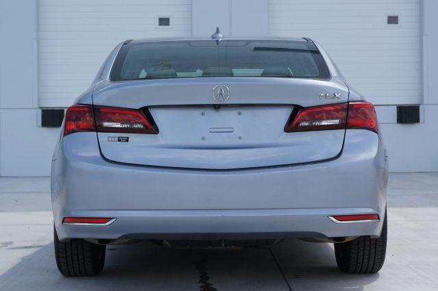 used 2016 Acura TLX car, priced at $8,992