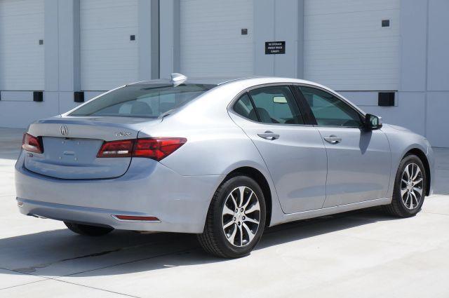 used 2016 Acura TLX car, priced at $8,992