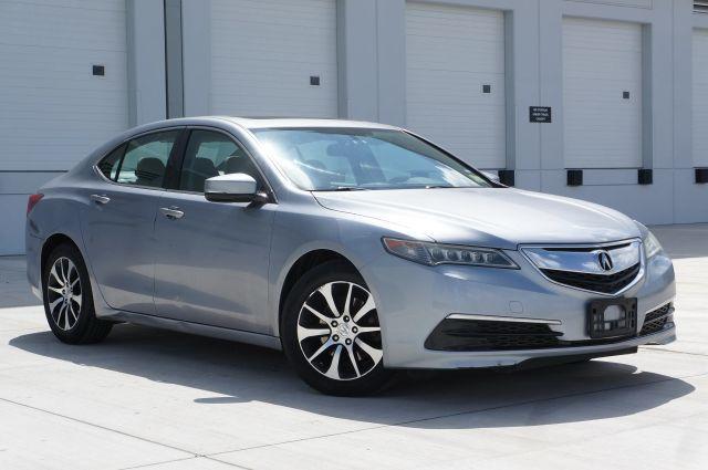 used 2016 Acura TLX car, priced at $8,992