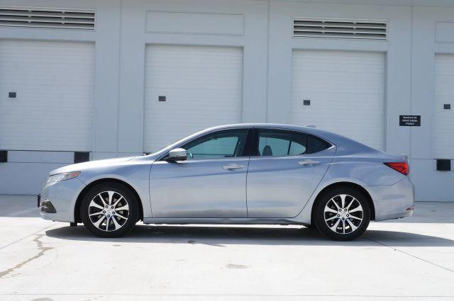 used 2016 Acura TLX car, priced at $8,992