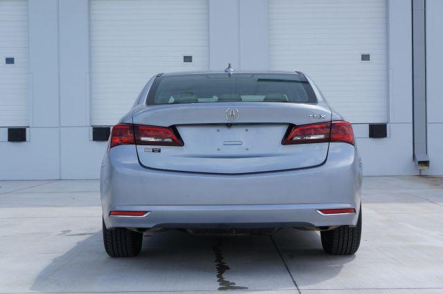 used 2016 Acura TLX car, priced at $8,992