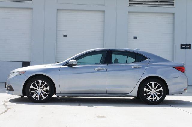 used 2016 Acura TLX car, priced at $8,992