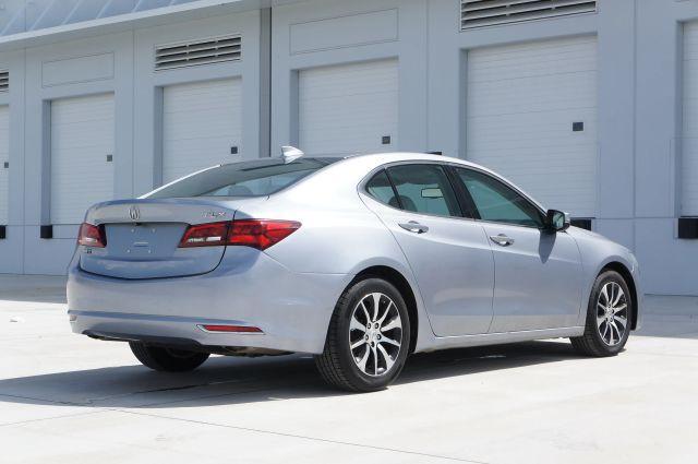 used 2016 Acura TLX car, priced at $8,992