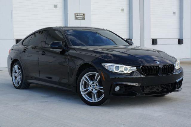 used 2016 BMW 428 Gran Coupe car