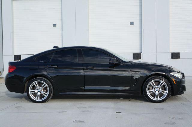 used 2016 BMW 428 Gran Coupe car