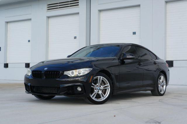 used 2016 BMW 428 Gran Coupe car