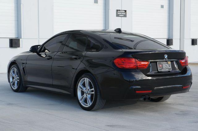 used 2016 BMW 428 Gran Coupe car
