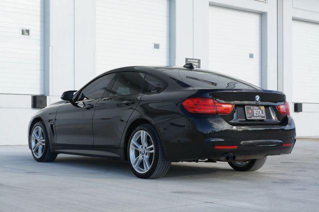 used 2016 BMW 428 Gran Coupe car