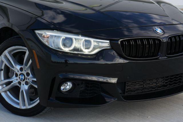 used 2016 BMW 428 Gran Coupe car