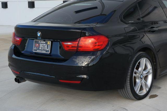 used 2016 BMW 428 Gran Coupe car