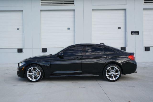 used 2016 BMW 428 Gran Coupe car