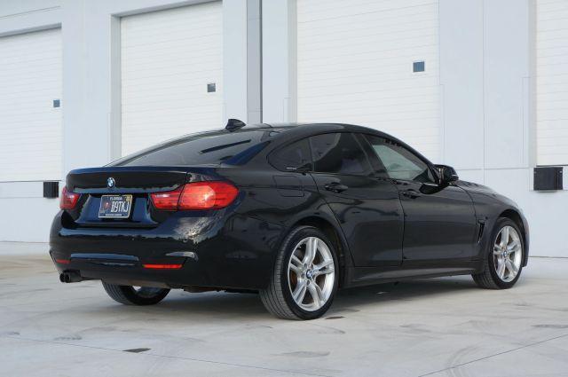 used 2016 BMW 428 Gran Coupe car
