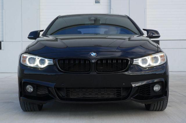 used 2016 BMW 428 Gran Coupe car