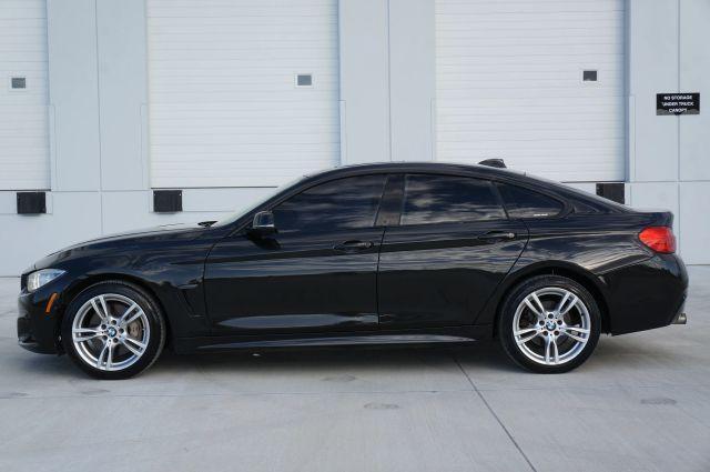 used 2016 BMW 428 Gran Coupe car