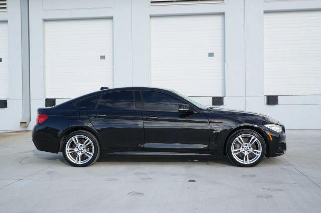 used 2016 BMW 428 Gran Coupe car