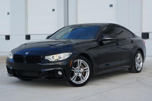 used 2016 BMW 428 Gran Coupe car