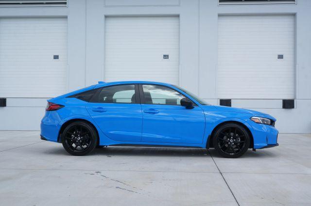 used 2025 Honda Civic car, priced at $18,992