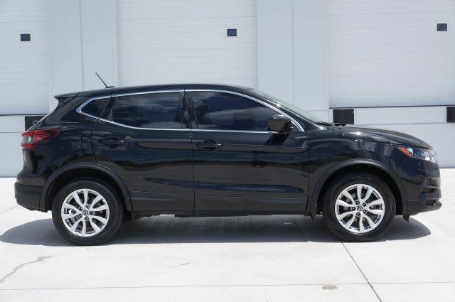used 2022 Nissan Rogue Sport car, priced at $11,992
