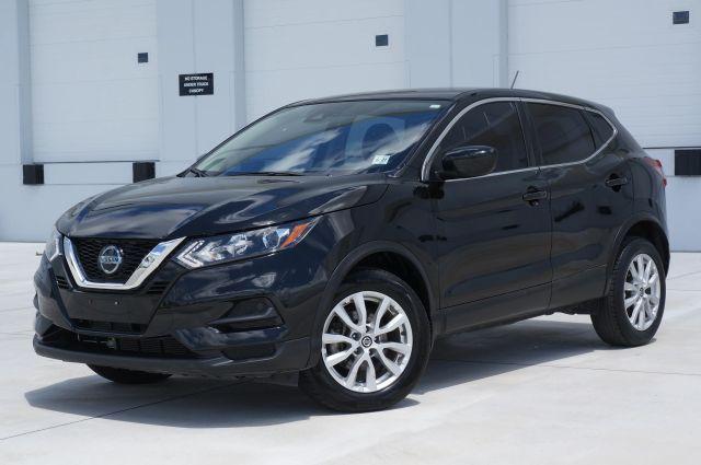 used 2022 Nissan Rogue Sport car, priced at $11,992