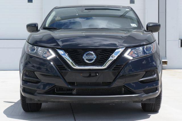 used 2022 Nissan Rogue Sport car, priced at $11,992