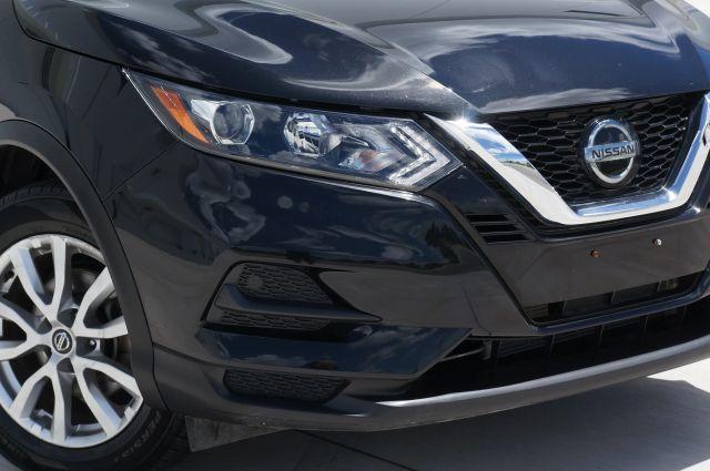 used 2022 Nissan Rogue Sport car, priced at $11,992