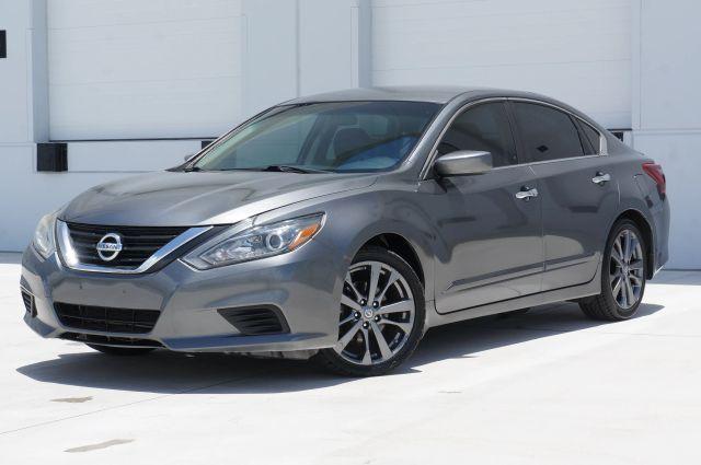 used 2018 Nissan Altima car