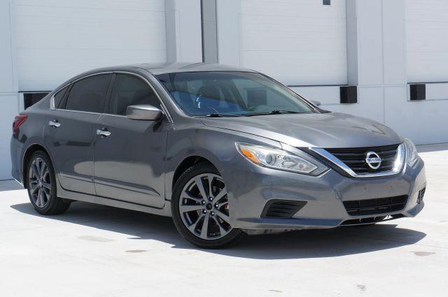 used 2018 Nissan Altima car