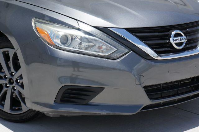 used 2018 Nissan Altima car