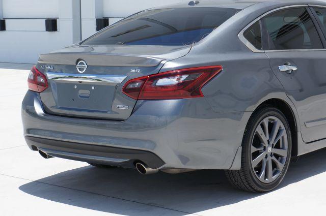 used 2018 Nissan Altima car