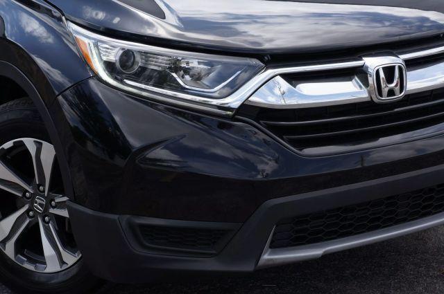 used 2018 Honda CR-V car, priced at $14,992