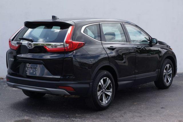 used 2018 Honda CR-V car, priced at $14,992