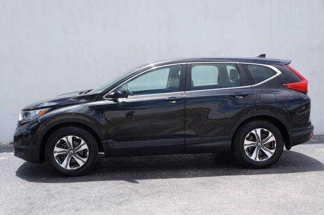 used 2018 Honda CR-V car, priced at $14,992