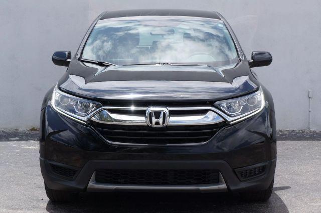 used 2018 Honda CR-V car, priced at $14,992
