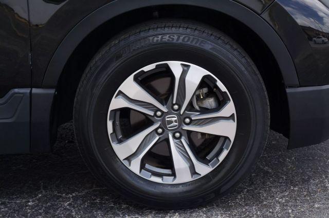 used 2018 Honda CR-V car, priced at $14,992