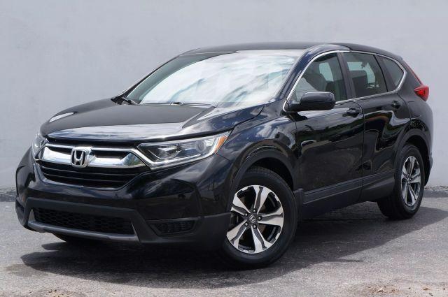 used 2018 Honda CR-V car, priced at $14,992