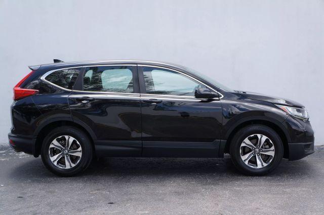 used 2018 Honda CR-V car, priced at $14,992